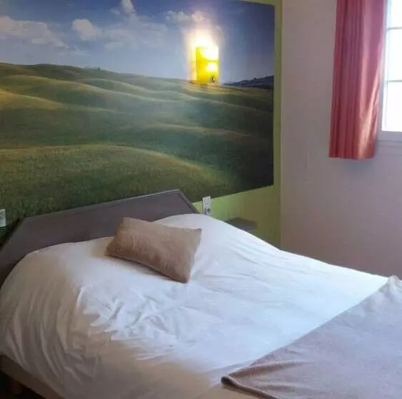 Hotelli Hôtel Le Mareuillais