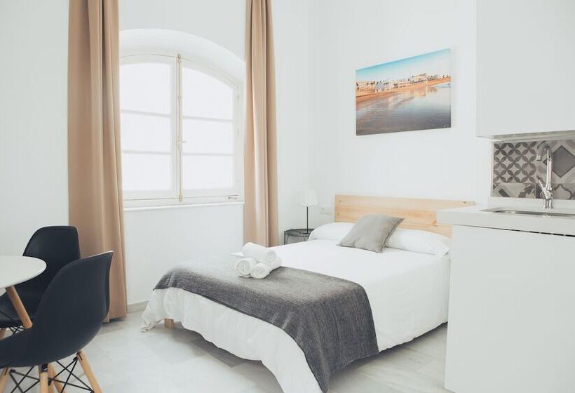 Hotel Isa Cádiz