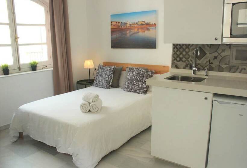 Hotel Isa Cádiz
