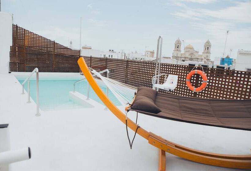 Hotel Isa Cádiz