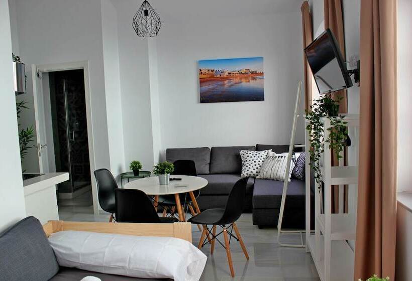Hotel Isa Cádiz