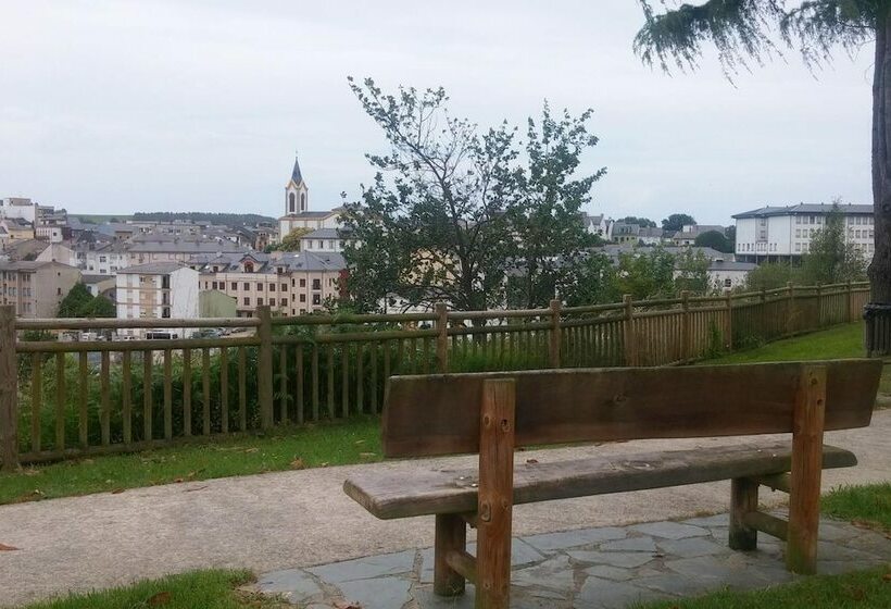 호텔 Las Casonas De Avellaneda