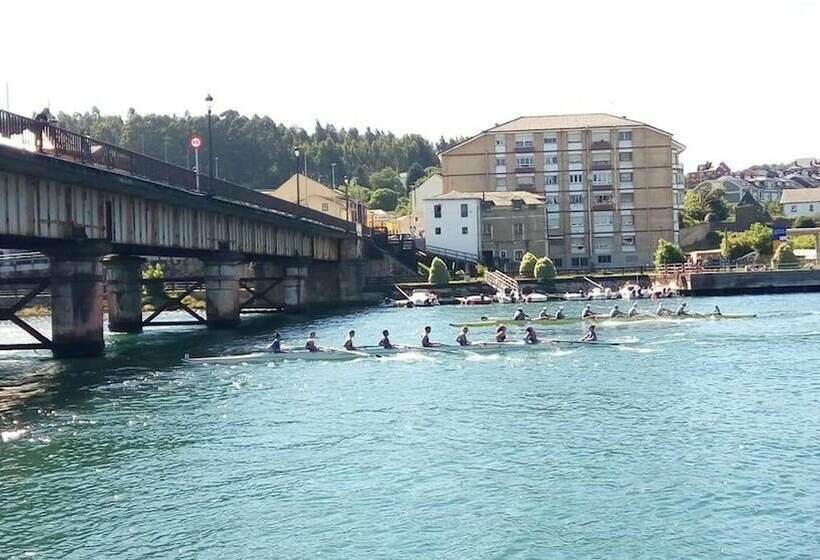 호텔 Las Casonas De Avellaneda