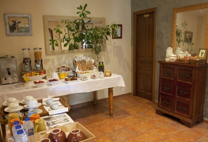 호텔 Las Casonas De Avellaneda