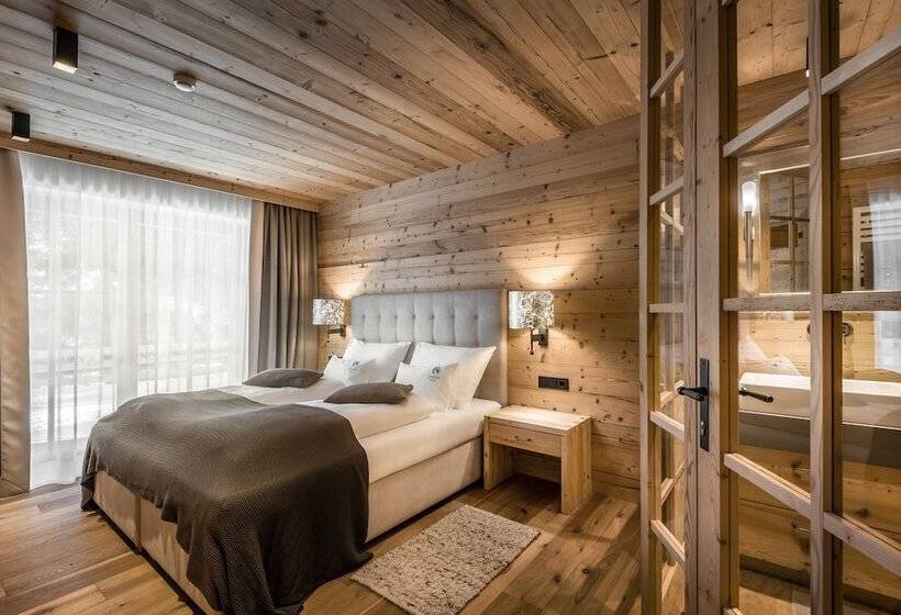 ホテル Liondes Chalets