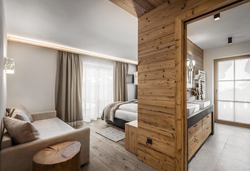 ホテル Liondes Chalets