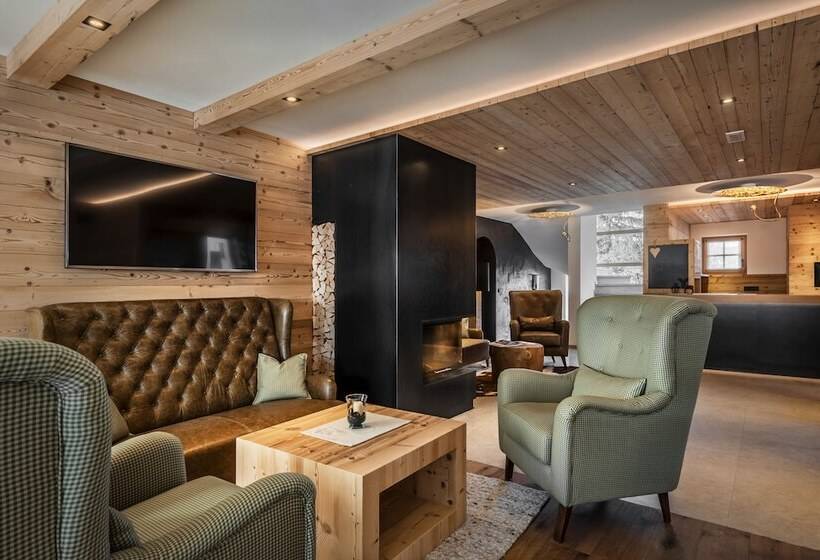 ホテル Liondes Chalets