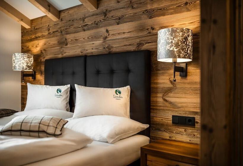 ホテル Liondes Chalets