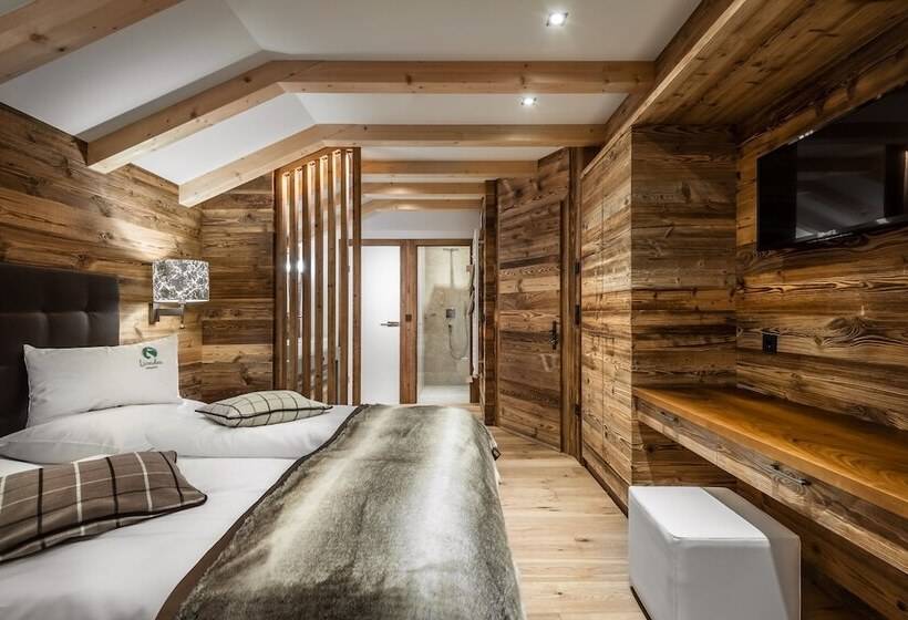 ホテル Liondes Chalets