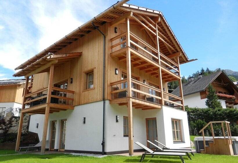 ホテル Liondes Chalets