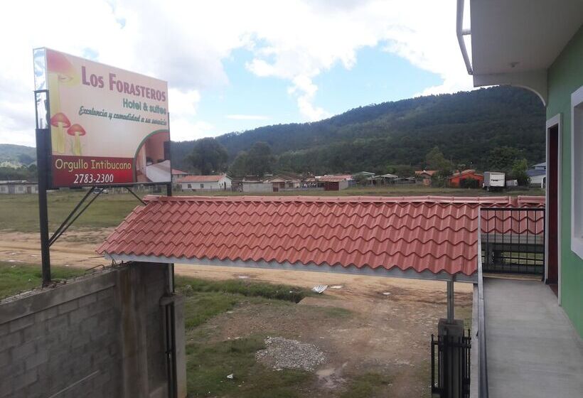 هتل Los Forasteros