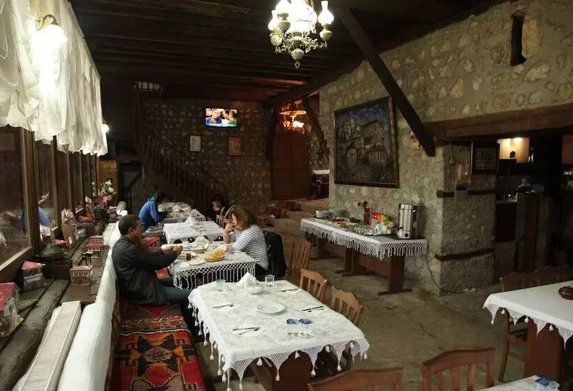 Hotelli Nermin Hanim Konagi