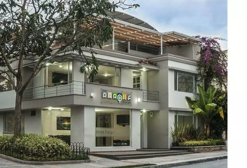 Hotelli Parque Reservado