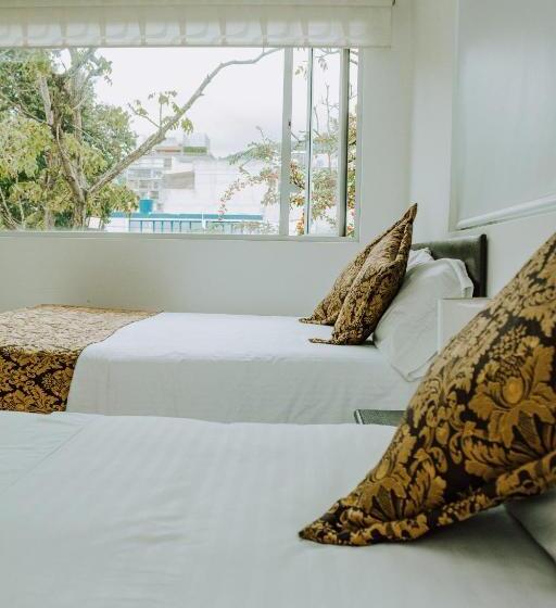 Hotel Parque Reservado