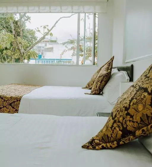 Hotelli Parque Reservado