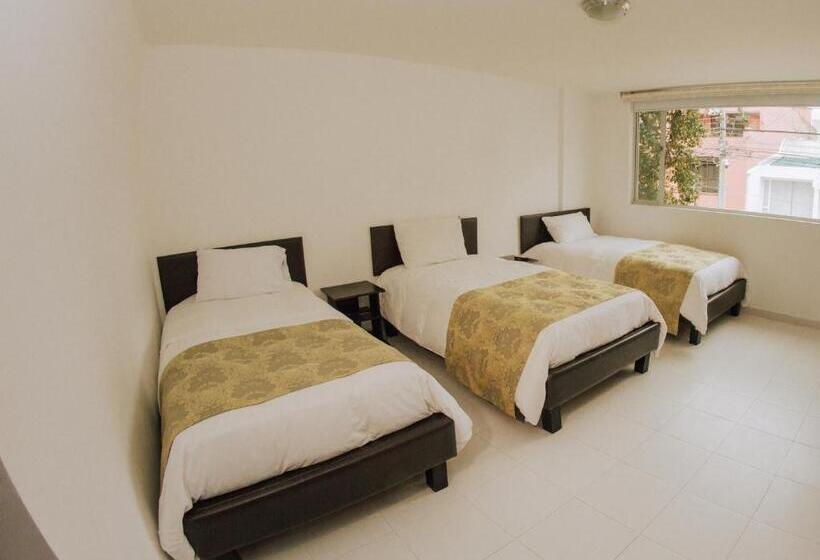 Hotel Parque Reservado