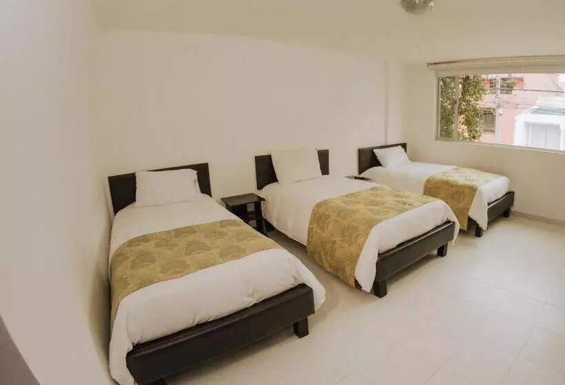 Hotelli Parque Reservado