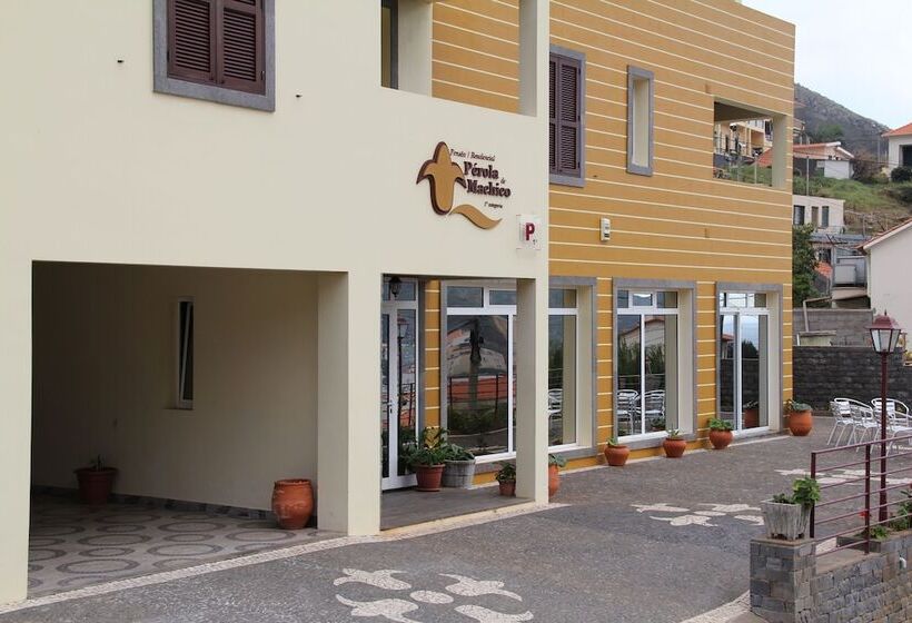 Hotel Perola De Machico