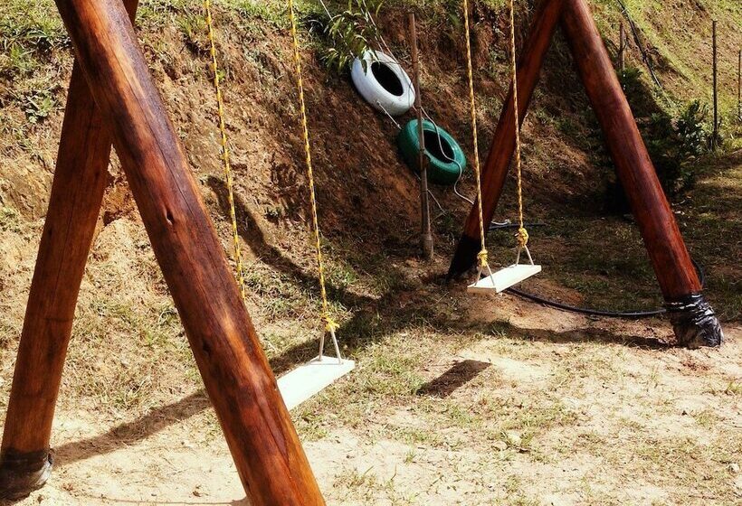 酒店 Pousada Monteiro