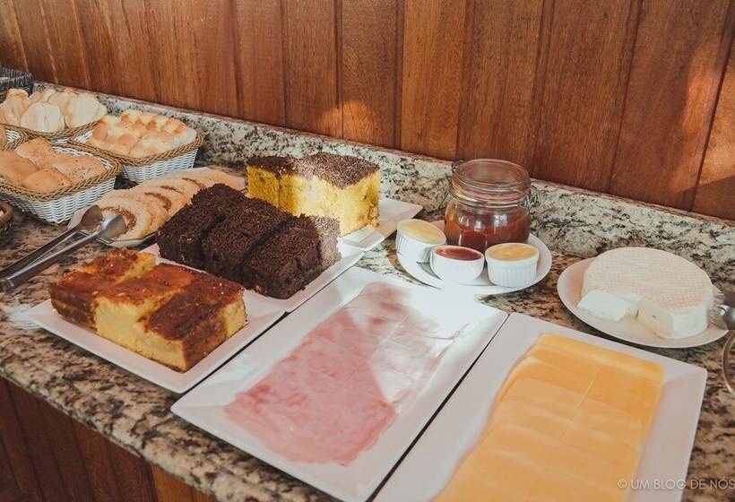 酒店 Pousada Monteiro