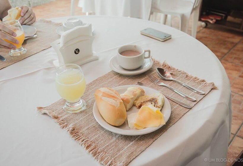 酒店 Pousada Monteiro