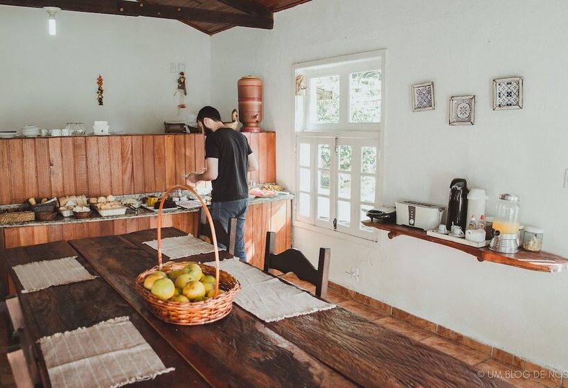 酒店 Pousada Monteiro