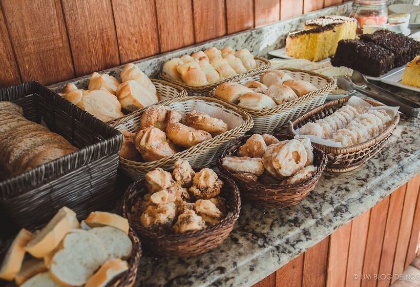 酒店 Pousada Monteiro