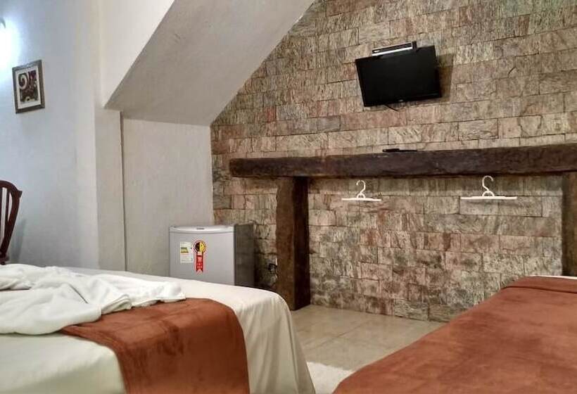 酒店 Pousada Monteiro