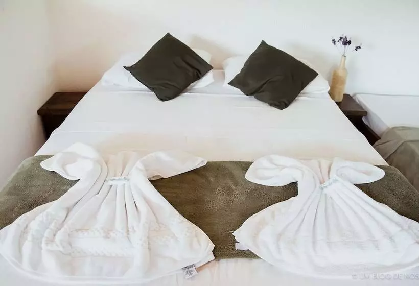 ホテル Pousada Monteiro