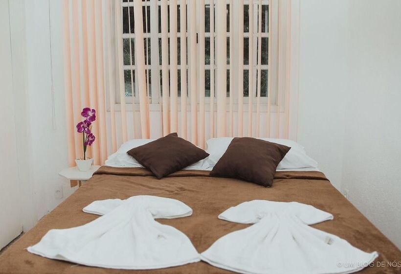 酒店 Pousada Monteiro