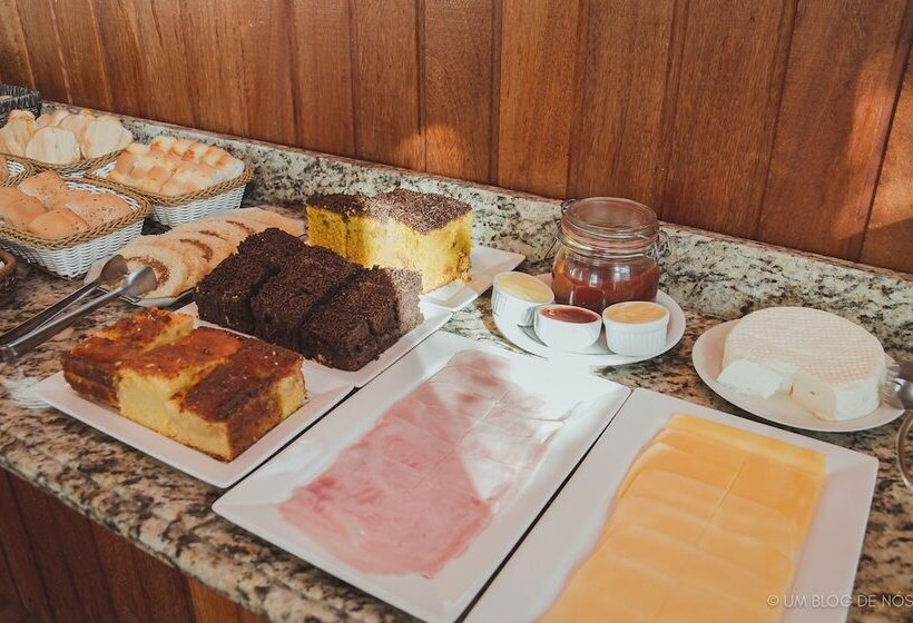 酒店 Pousada Monteiro