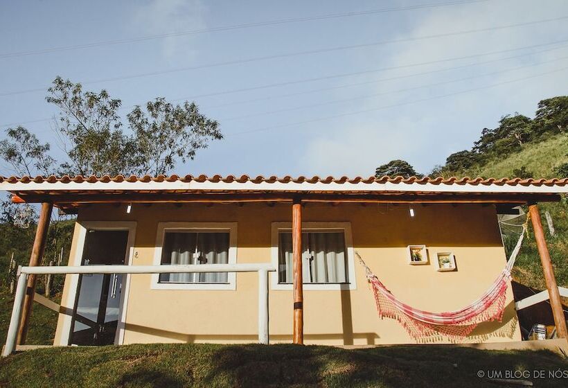 酒店 Pousada Monteiro