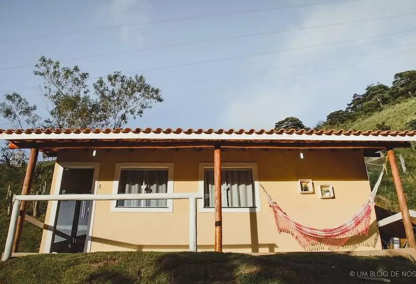 ホテル Pousada Monteiro