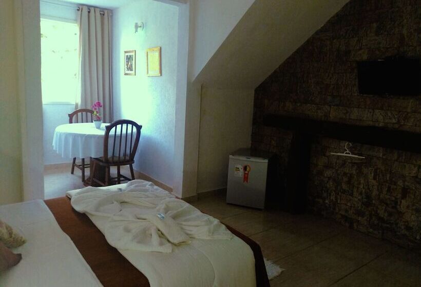 酒店 Pousada Monteiro