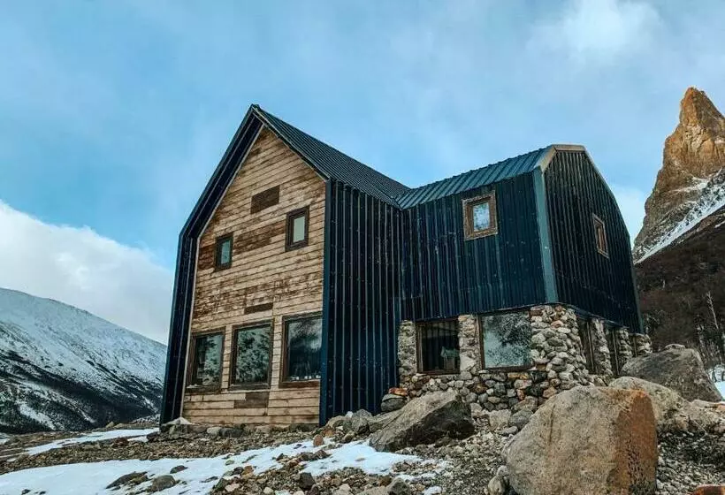 ホテル Puesto Cagliero   Refugio De Montaña