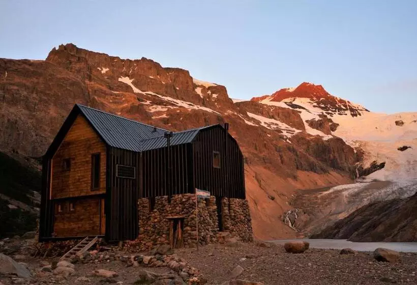 ホテル Puesto Cagliero   Refugio De Montaña