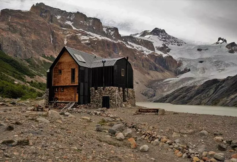 ホテル Puesto Cagliero   Refugio De Montaña