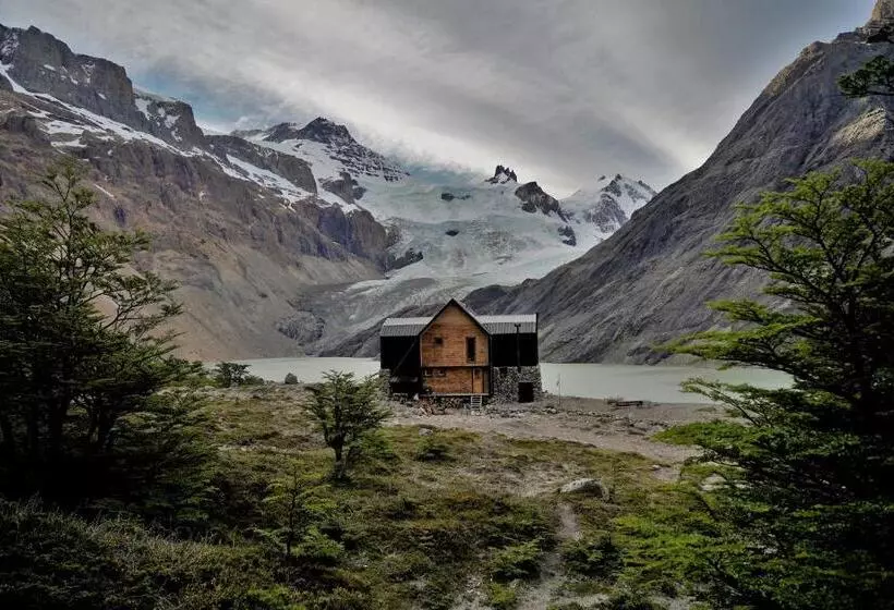 ホテル Puesto Cagliero   Refugio De Montaña