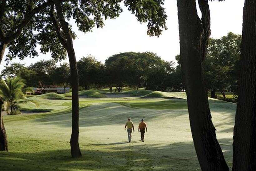 Hotel Room At Decameron Golf Course