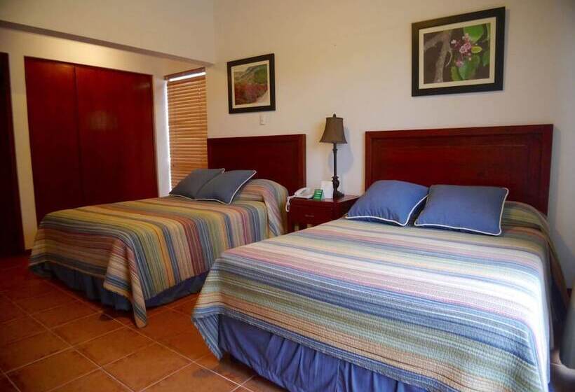 Hotel Room At Decameron Golf Course
