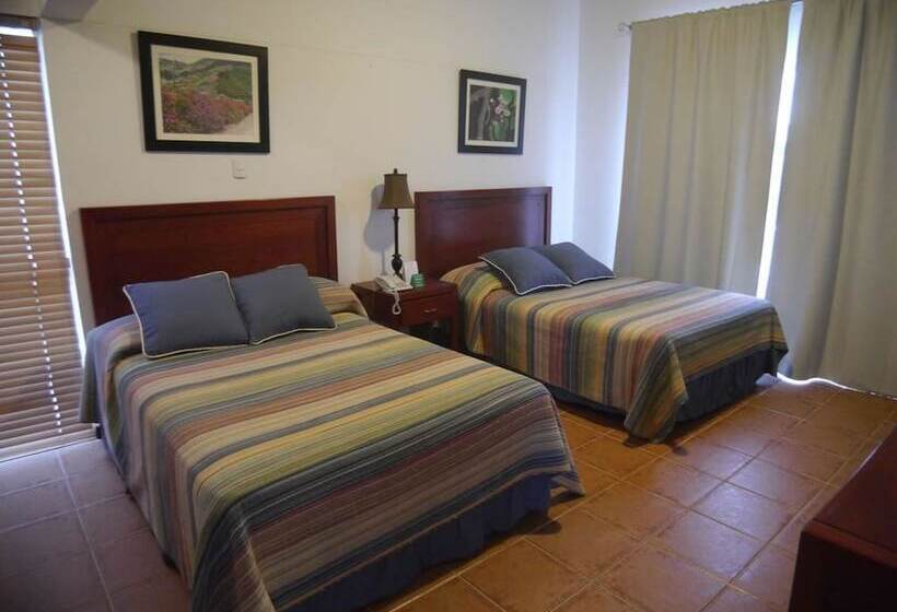 Hotel Room At Decameron Golf Course