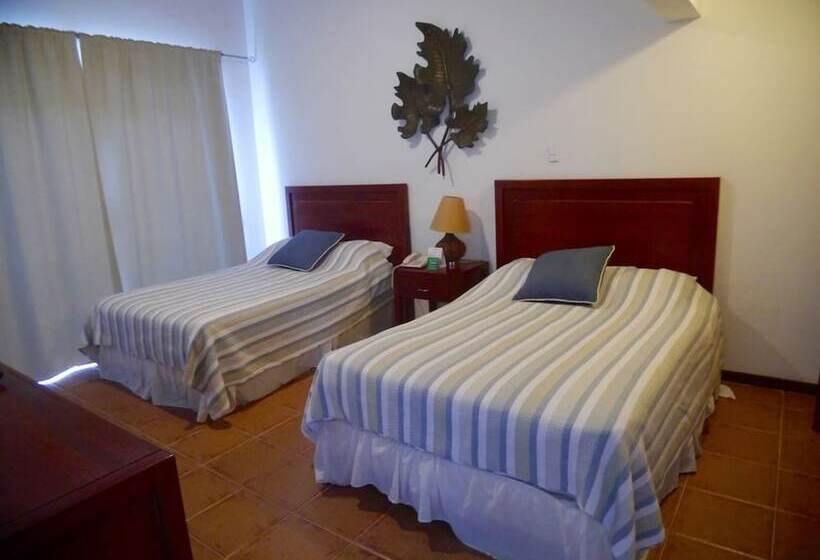 Hotel Room At Decameron Golf Course