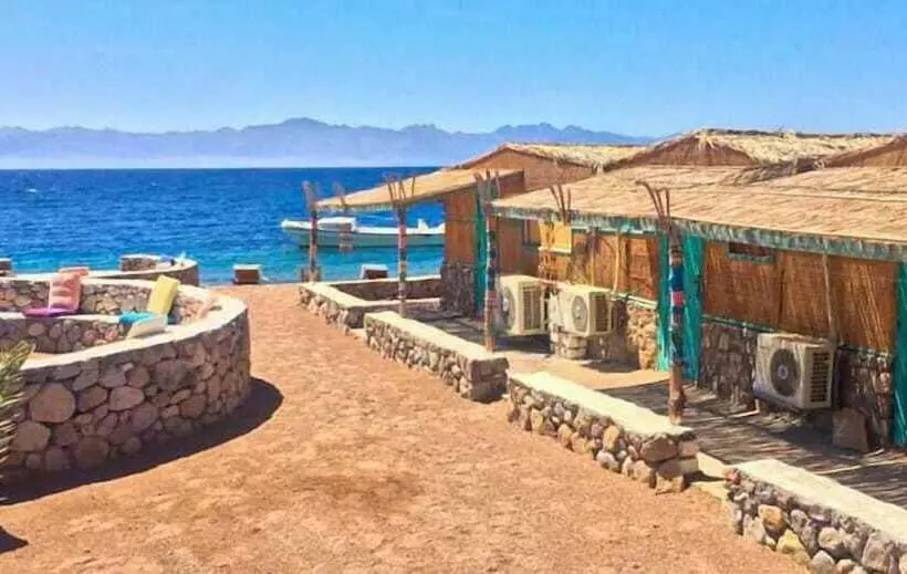 هتل Sahara Beach Camp