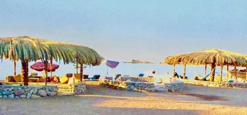 هتل Sahara Beach Camp