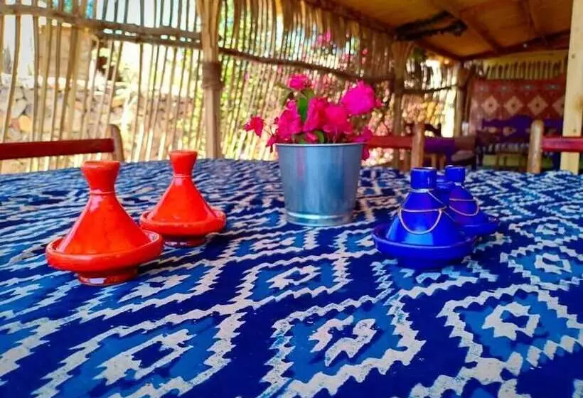 هتل Sahara Beach Camp