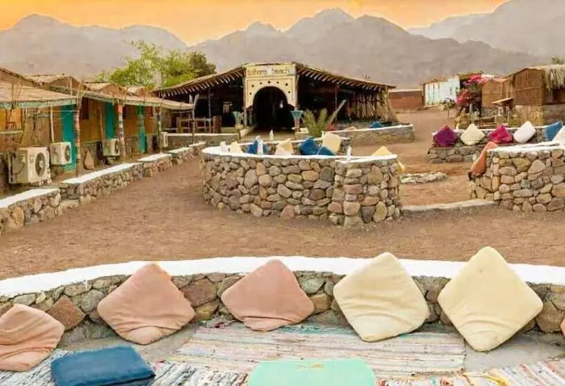 هتل Sahara Beach Camp