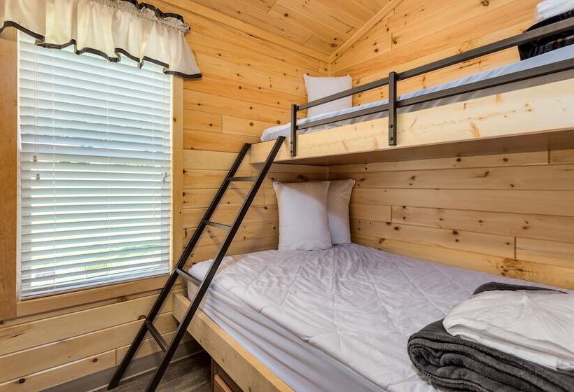 ホテル Sun Retreats Nantahala