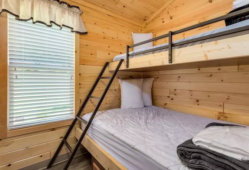 Hotelli Sun Retreats Nantahala