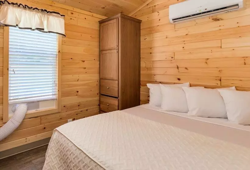 Hotelli Sun Retreats Nantahala