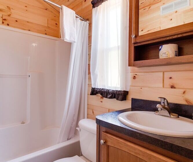 ホテル Sun Retreats Nantahala